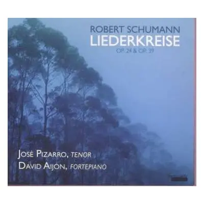 CD Robert Schumann: Liederkreis Op.24 Nach Heine