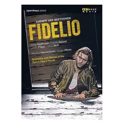 DVD Ludwig van Beethoven: Fidelio Op.72