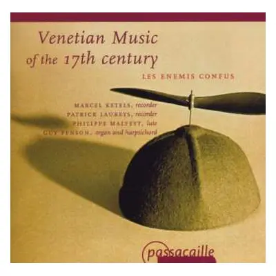 CD Guy Penson: Venetian Music Of The 17th Century