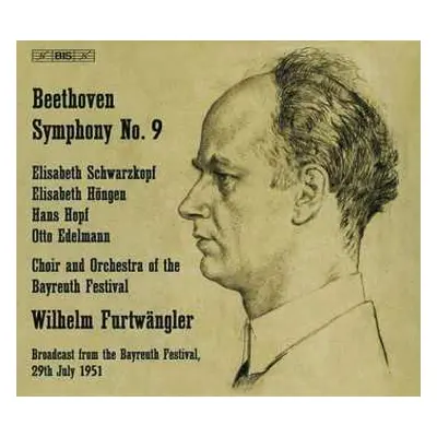 SACD Ludwig van Beethoven: Symphonie No. 9 DIGI