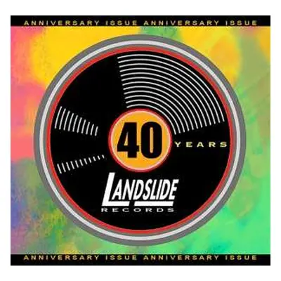 2CD Various: 40 Years Landslide Records