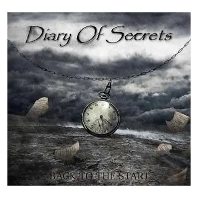 CD Diary of Secrets: Back To The Start