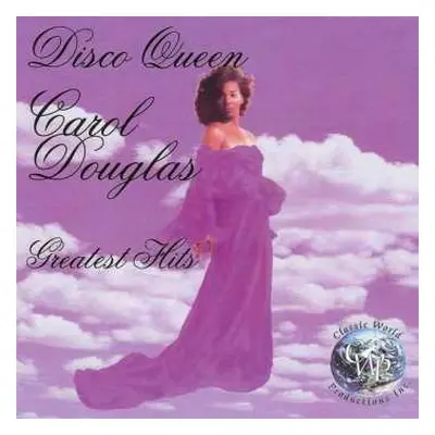 CD Carol Douglas: Disco Queen: Greatest Hits