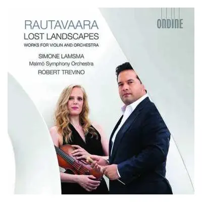 CD Einojuhani Rautavaara: Lost Landscapes