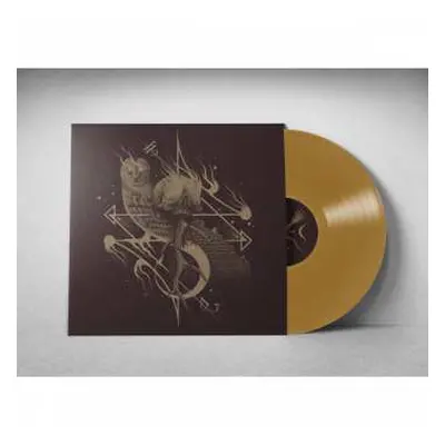 LP Liber Null: For Whom Is The Night LTD | CLR