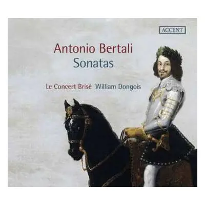 CD Antonio Bertali: Sonates