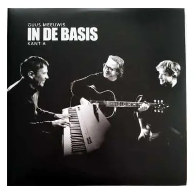 2LP Guus Meeuwis: In De Basis