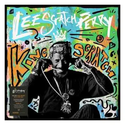 2LP Lee Perry: King Scratch (Musical Masterpieces from the Upsetter Ark-ive)