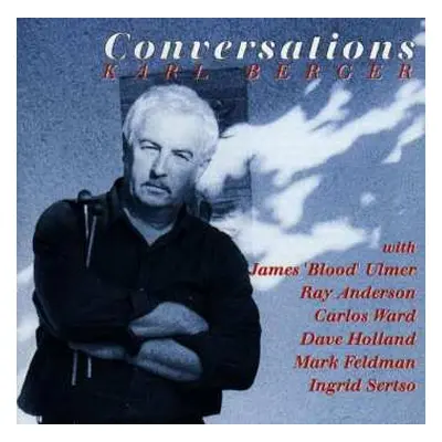 CD Dave Holland: Conversations