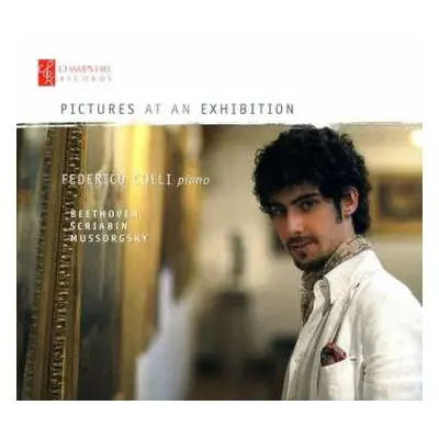 CD Federico Colli: Pictures At An Exhibition