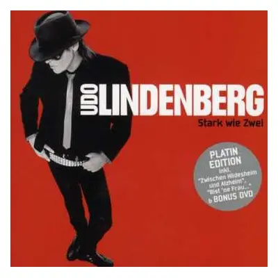 CD/DVD Udo Lindenberg: Stark Wie Zwei