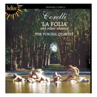 CD Arcangelo Corelli: 'La Folia' & Other Sonatas