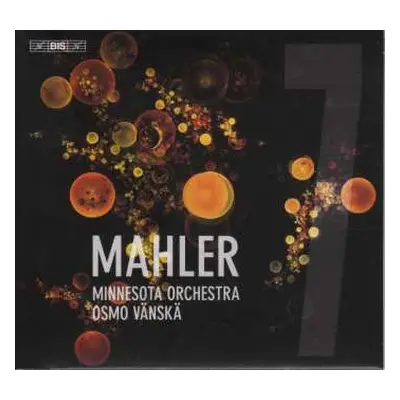 SACD Gustav Mahler: Symphony No. 7