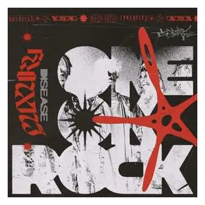 CD One Ok Rock: Luxury Disease