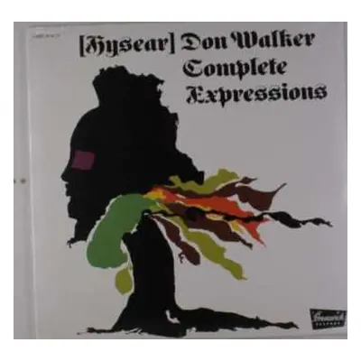 LP Hysear Don Walker: Complete Expressions