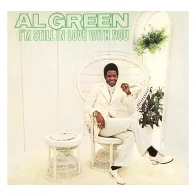 CD Al Green: I'm Still In Love With You DIGI