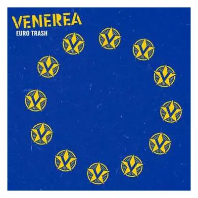 LP Venerea: Euro Trash CLR