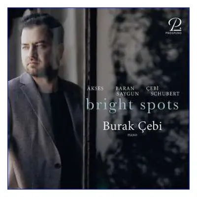 CD Burak Cebi: Burak Cebi - Bright Spots