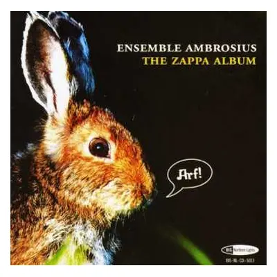 CD Ensemble Ambrosius: The Zappa Album