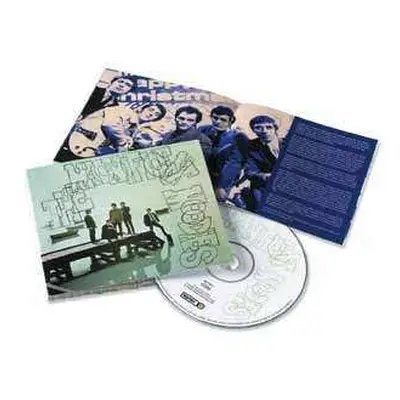 CD The Moody Blues: The Magnificent Moodies