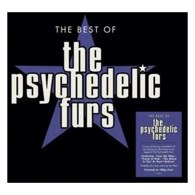 LP The Psychedelic Furs: The Best Of The Psychedelic Furs