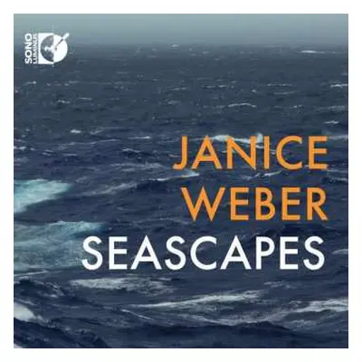 CD Bedřich Smetana: Janice Weber - Seascapes