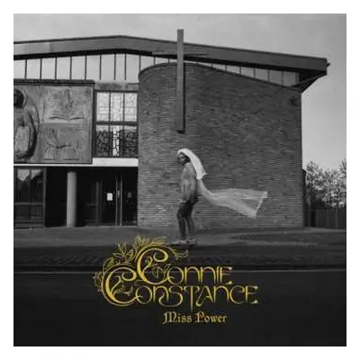 CD Connie Constance: Miss Power