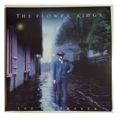 CD The Flower Kings: The Rainmaker