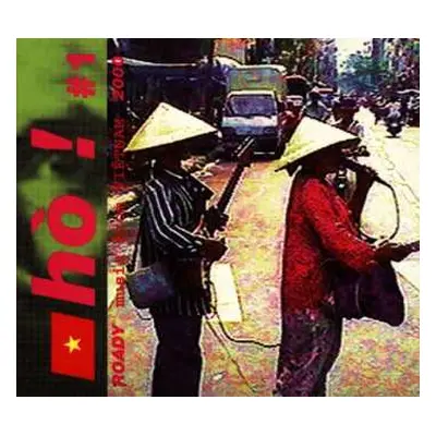 CD Various: Hò ! #1 (Roady Music From Viêtnam 2000)