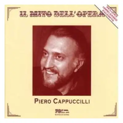 CD Various: Piero Cappuccilli Singt Arien