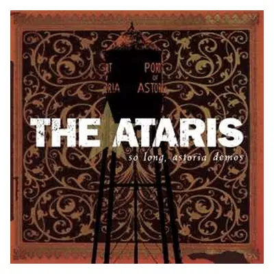 LP The Ataris: So Long, Astoria Demos LTD | CLR