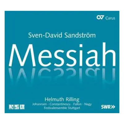 2CD Sven-David Sandström: Messiah