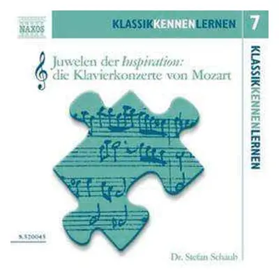 CD Various: Klassik Kennen Lernen 7:juwelen Der Inspiration