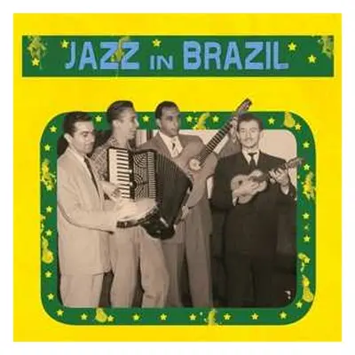 LP Various: Jazz In Brazil