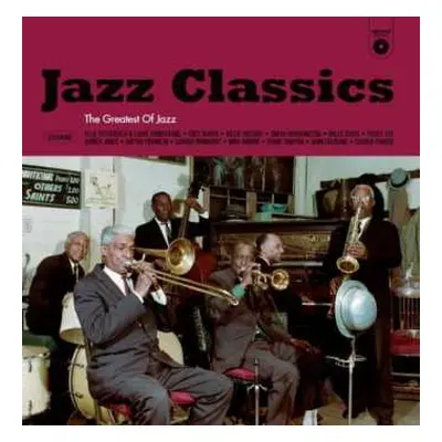 LP Various: Jazz Classics