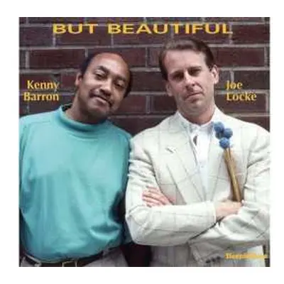 LP Kenny Barron: But Beautiful