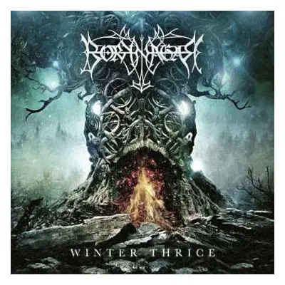 2LP Borknagar: Winter Thrice LTD | CLR