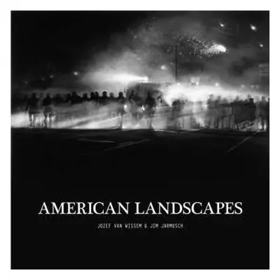 CD Jozef Van Wissem: American Landscapes