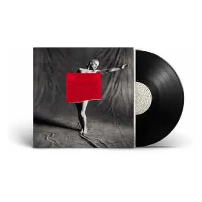 LP Christine And The Queens: Paranoia, Angels, True Love (180g) (standard Vinyl)