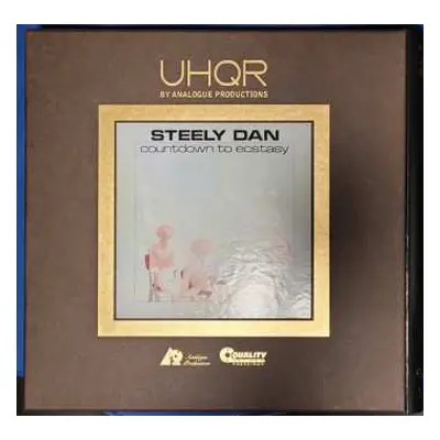 2LP Steely Dan: Countdown To Ecstasy DLX | LTD | NUM