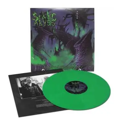 LP Static Abyss: Aborted From Reality Gree