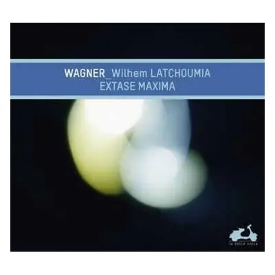 CD Richard Wagner: Wagner: Elégie, Fantaisie, Walkyrie