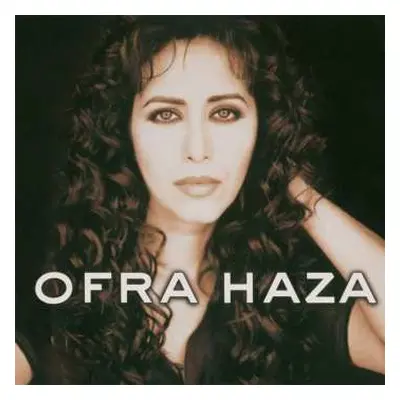 LP Ofra Haza: Ofra Haza (180g) (limited Numbered Edition) (blue & Red Marbled Vinyl)