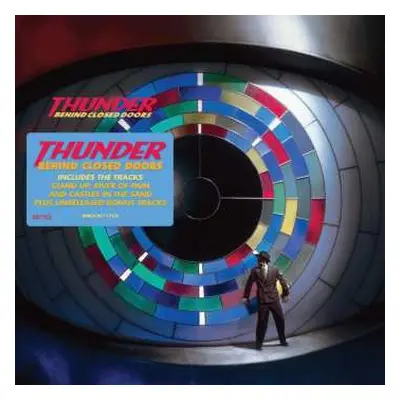 CD Thunder: Behind Closed Doors