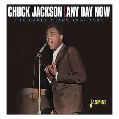 CD Chuck Jackson: Any Day Now: The Early Years