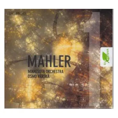 SACD Gustav Mahler: Symphony No.1