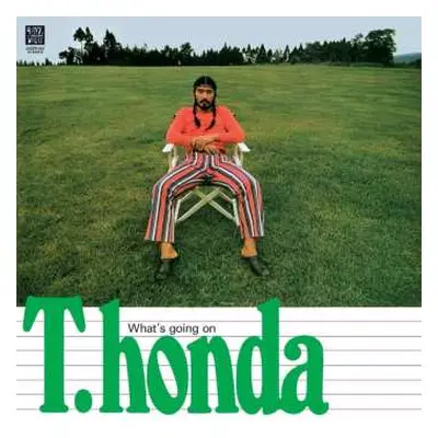 LP T. Honda & His Orchestra: What's Going On