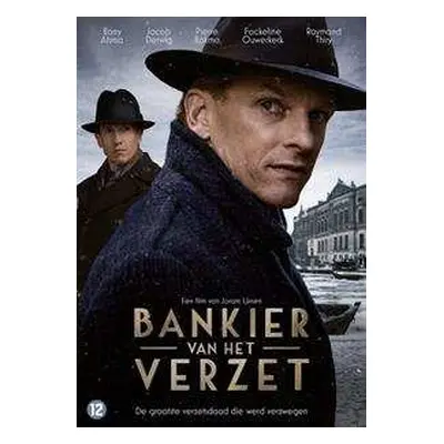 DVD Movie: Bankier Van Het Verzet