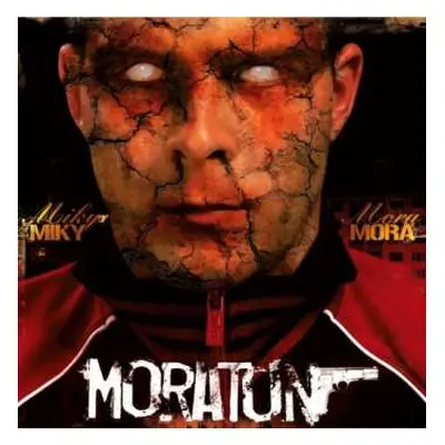 2LP Miky Mora: Moraton