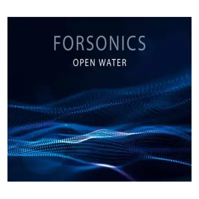 CD Forsonics: Open Water